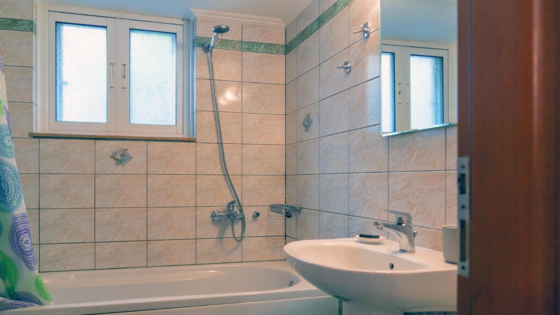 Vakakis-Me Apartments Palaiochora Bagian luar foto
